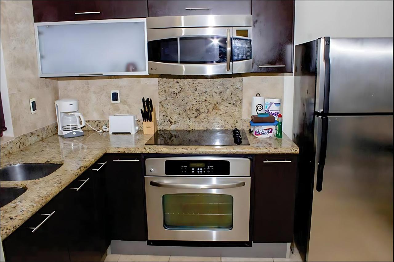 Faro 201 Beachfront Apartment With Ocean View, Close To 5Th Av Playa del Carmen Exterior foto