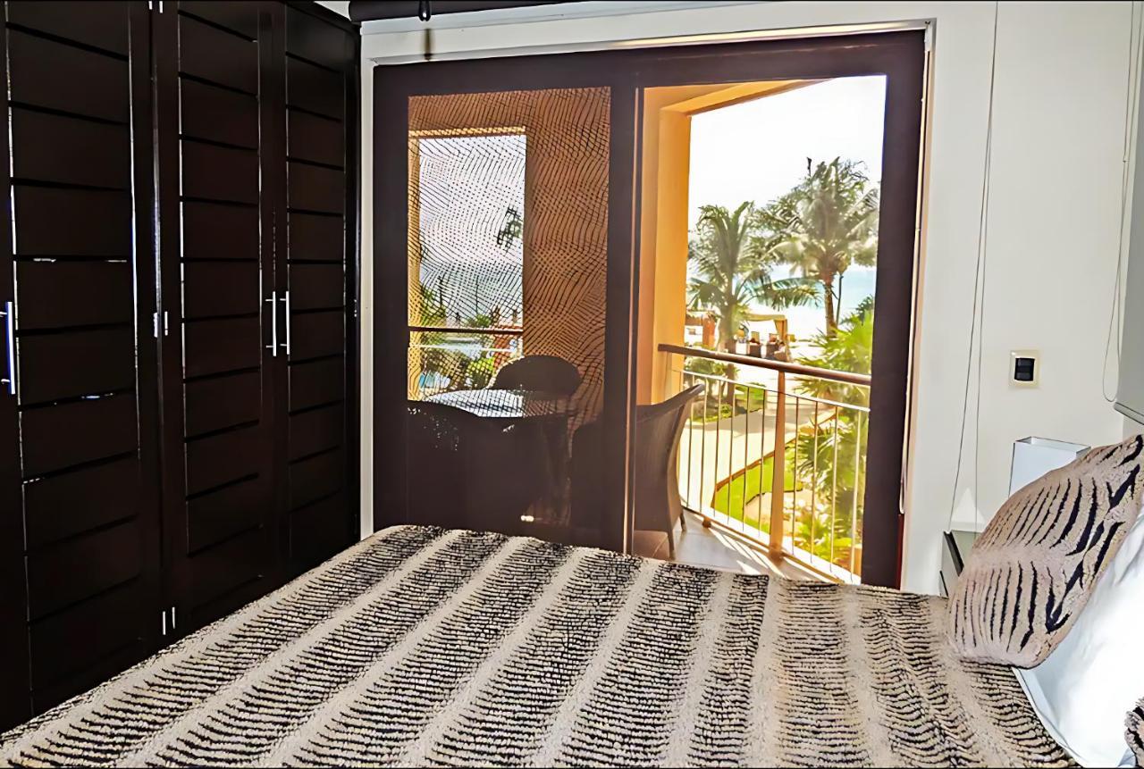 Faro 201 Beachfront Apartment With Ocean View, Close To 5Th Av Playa del Carmen Exterior foto