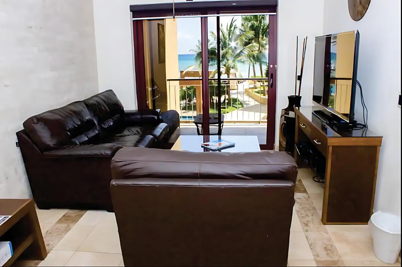 Faro 201 Beachfront Apartment With Ocean View, Close To 5Th Av Playa del Carmen Exterior foto