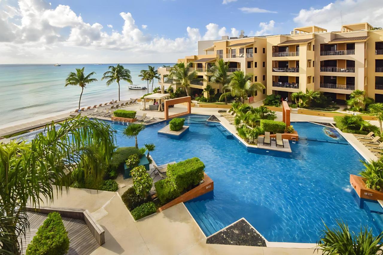 Faro 201 Beachfront Apartment With Ocean View, Close To 5Th Av Playa del Carmen Exterior foto