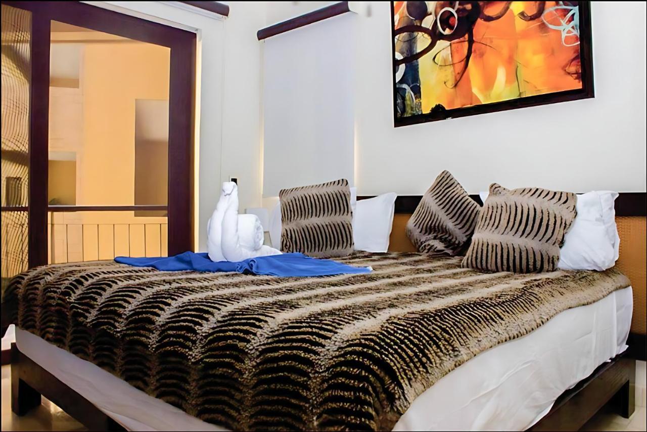 Faro 201 Beachfront Apartment With Ocean View, Close To 5Th Av Playa del Carmen Exterior foto