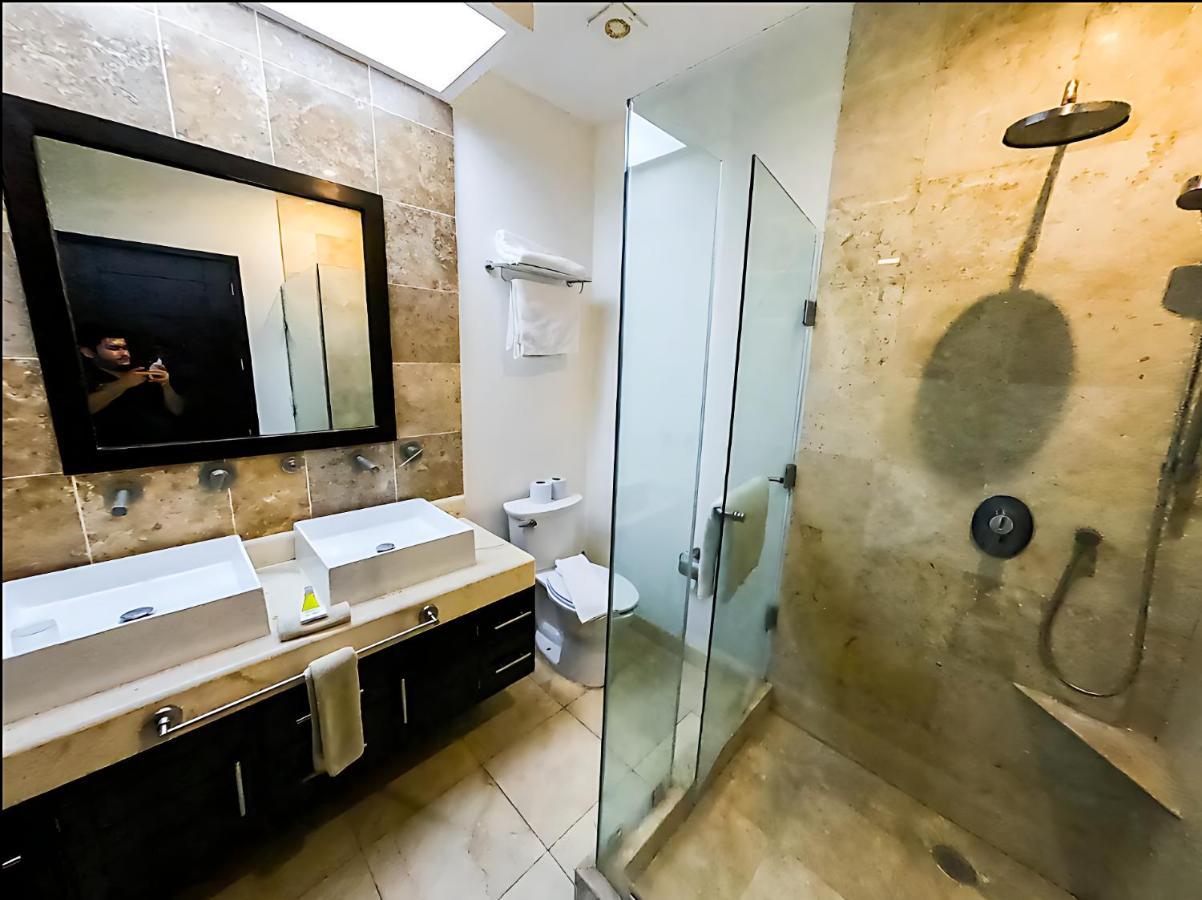 Faro 201 Beachfront Apartment With Ocean View, Close To 5Th Av Playa del Carmen Exterior foto