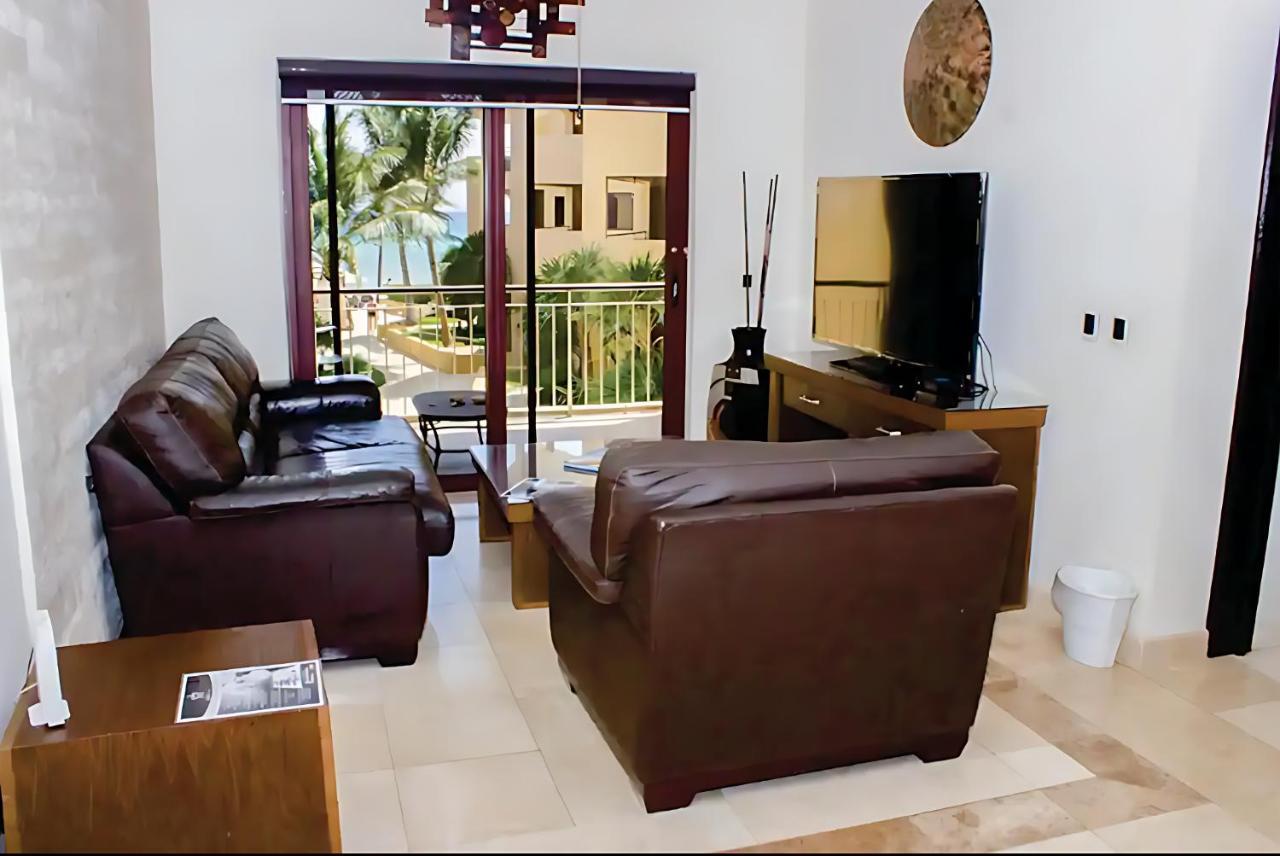Faro 201 Beachfront Apartment With Ocean View, Close To 5Th Av Playa del Carmen Exterior foto