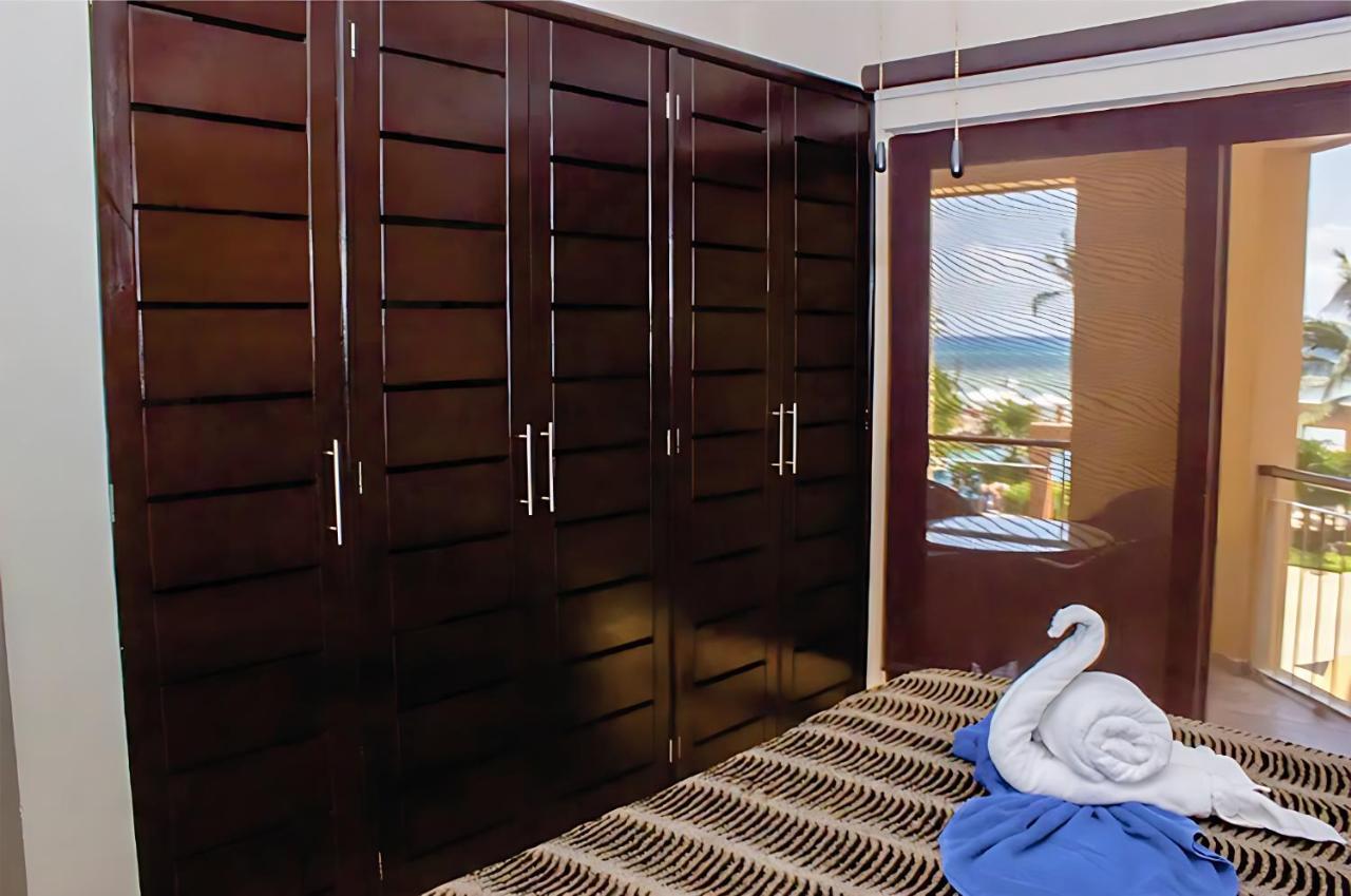 Faro 201 Beachfront Apartment With Ocean View, Close To 5Th Av Playa del Carmen Exterior foto