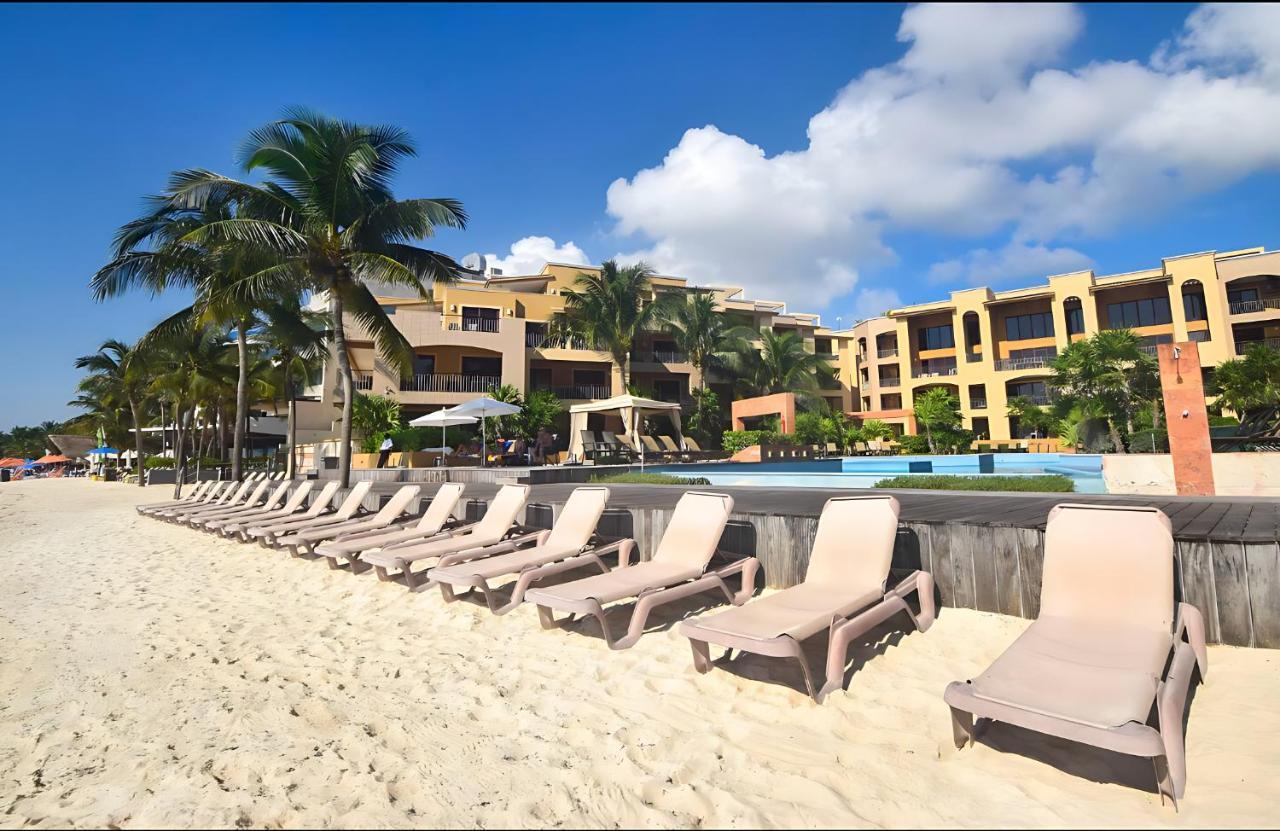 Faro 201 Beachfront Apartment With Ocean View, Close To 5Th Av Playa del Carmen Exterior foto